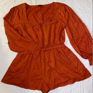 MAJORELLE Romper